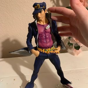 JoJo’s Bizarre Adventure Jotaro figure